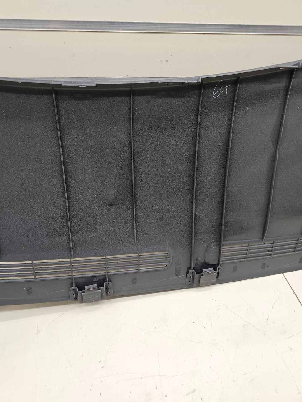 🔥99-06 SILVERADO SIERRA TAHOE Upper Cap Cover Top Dashboard Pad DARK GRAY DP1