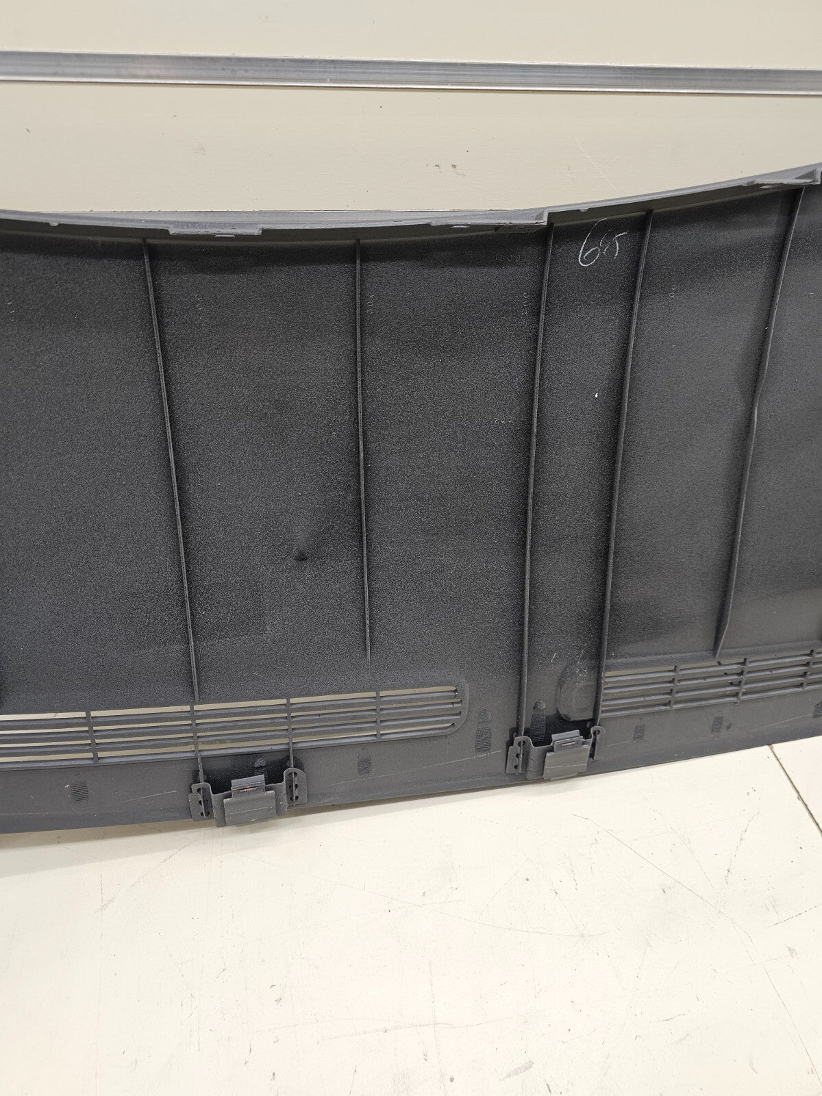 🔥99-06 SILVERADO SIERRA TAHOE Upper Cap Cover Top Dashboard Pad DARK GRAY DP1