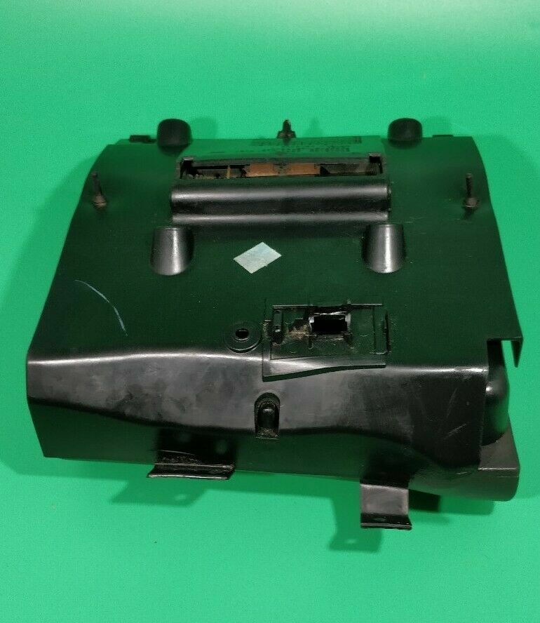 🔥98-01 Dodge RAM Dash Pull Out DUAL Drink CUP Holder BLACK CH6