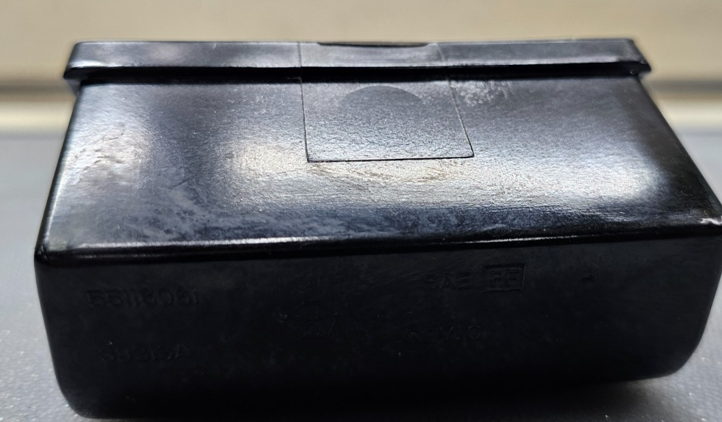 🔥99-04 Jeep Grand Cherokee Dash Insert Ash Tray Ashtray OEM Mopar Black