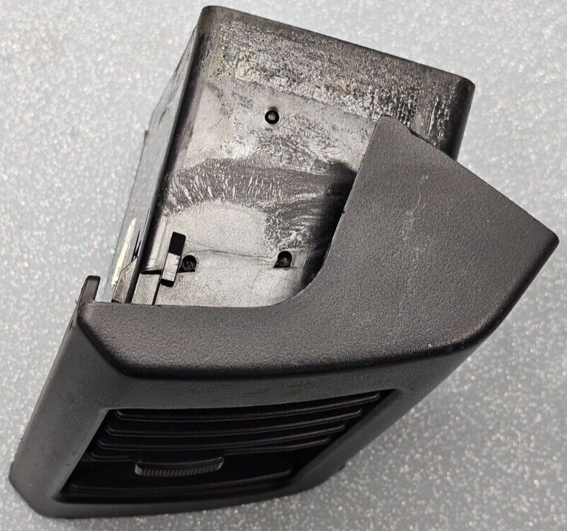 🔥04-11 Endeavor Dash Left Driver AC Air Vent Heater Temp Conditioning Black OEM