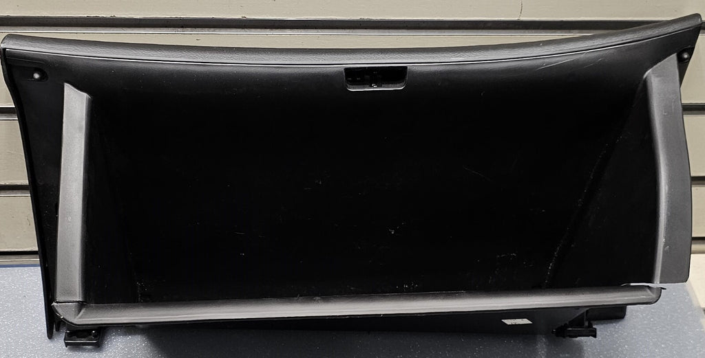 🔥03-07 Honda ACCORD Dash GLOVE BOX Storage Compartment Door BLACK G31