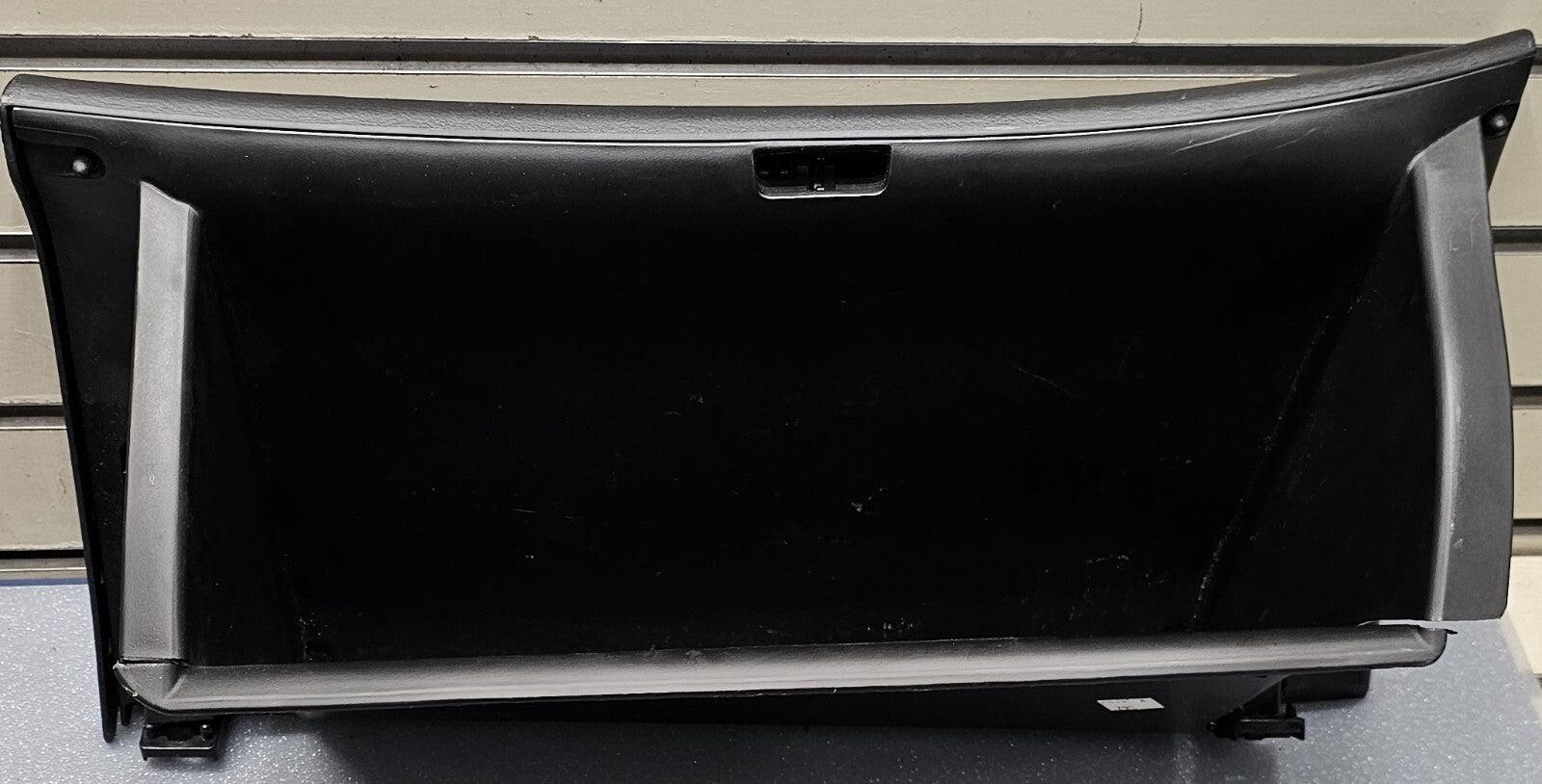 🔥03-07 Honda ACCORD Dash GLOVE BOX Storage Compartment Door BLACK G31