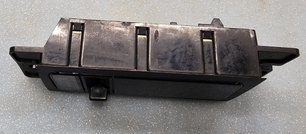 🔥94-97 LESABRE PARK AVENUE INSTRUMENT PANEL DIMMER LIGHT LAMP SWITCH BLACK OEM