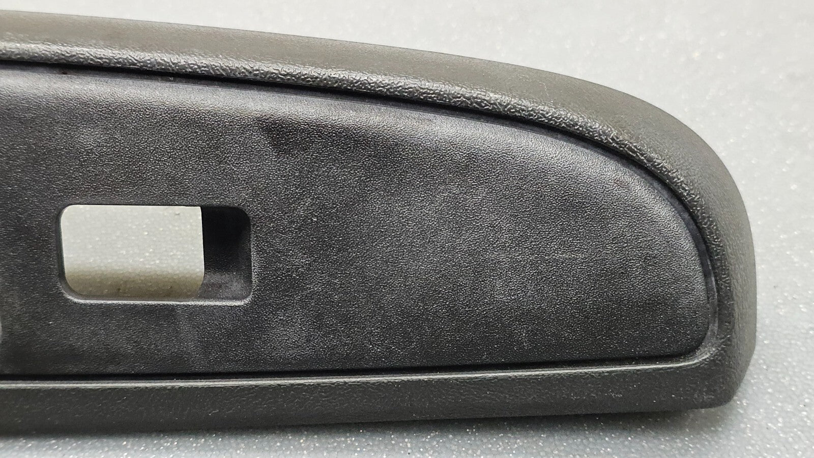 03-06 Chevy Silverado SIERRA Power Window Switch FRONT RIGHT Passenger BLACK WS4