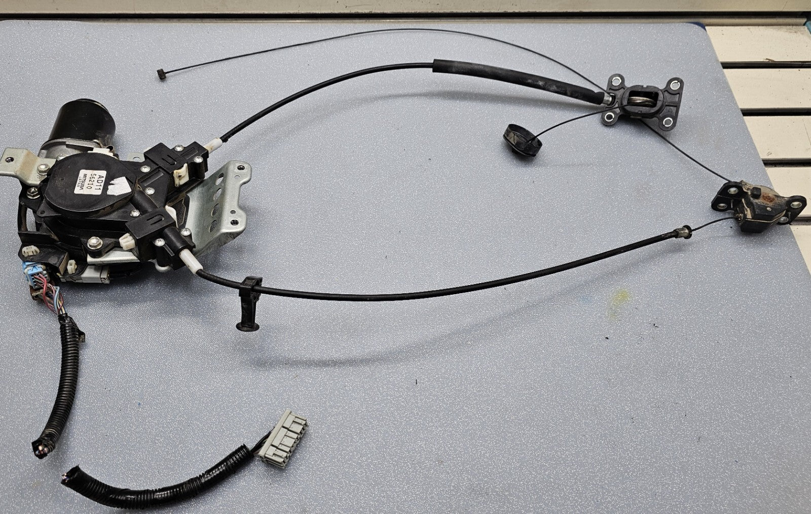 🔥2005-2010 Honda Odyssey Power Sliding Door Motor Cables Passenger Right Side