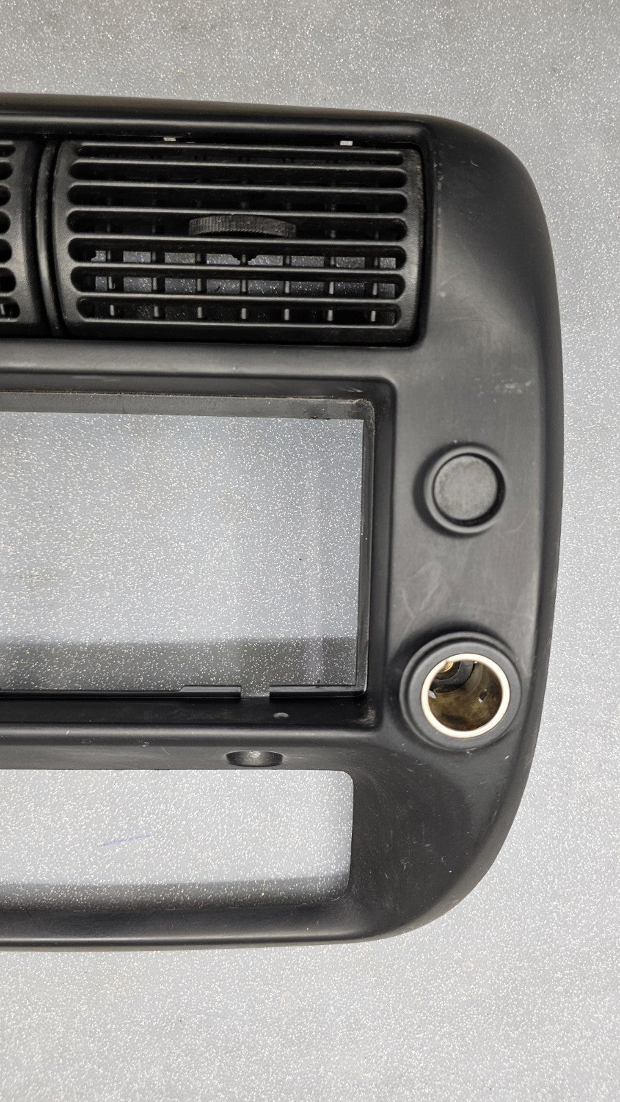🔥95-10 Ranger Explorer Center Dash Radio Stereo Display Bezel Panel Black B2