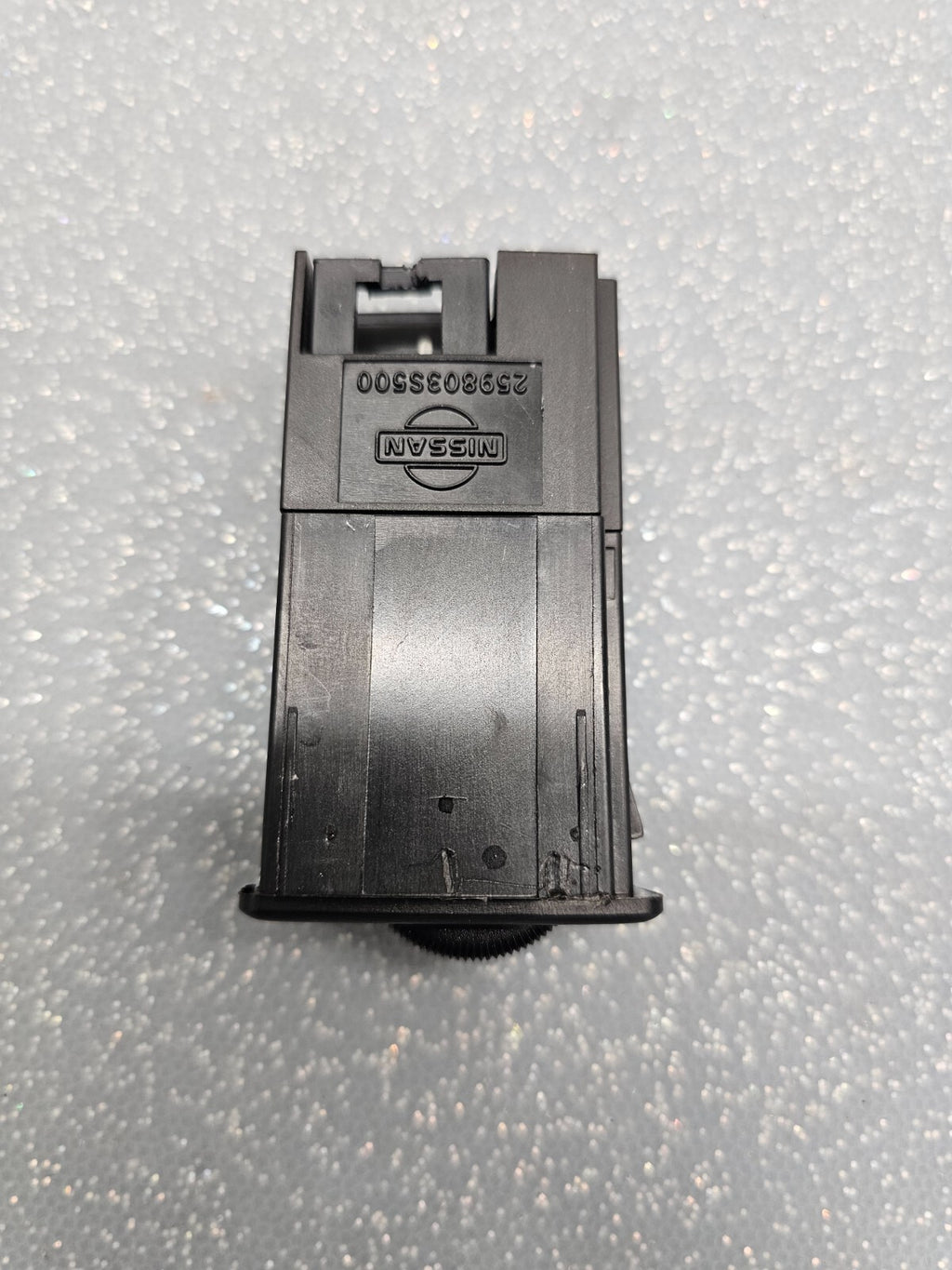 98-04 Nissan Pathfinder Dimmer Switch Dash Light Rheostat Illumunation Lamp OEM