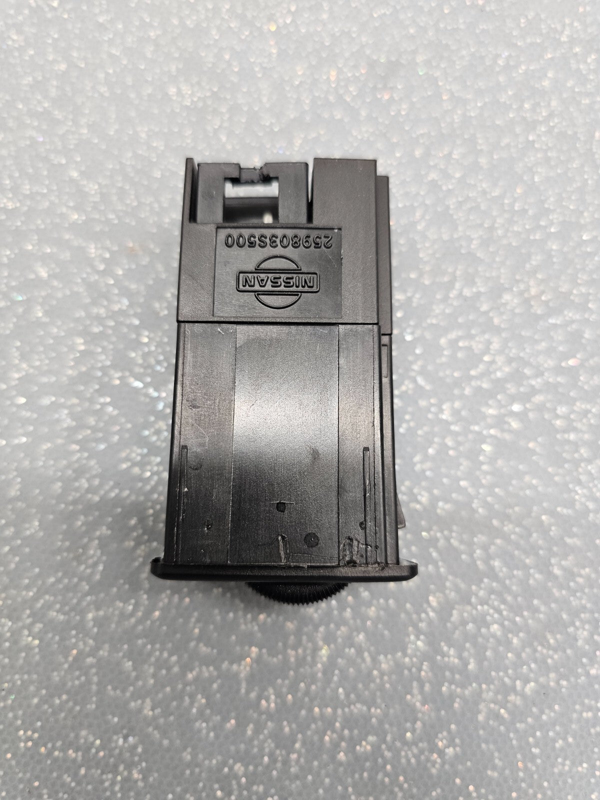 98-04 Nissan Pathfinder Dimmer Switch Dash Light Rheostat Illumunation Lamp OEM