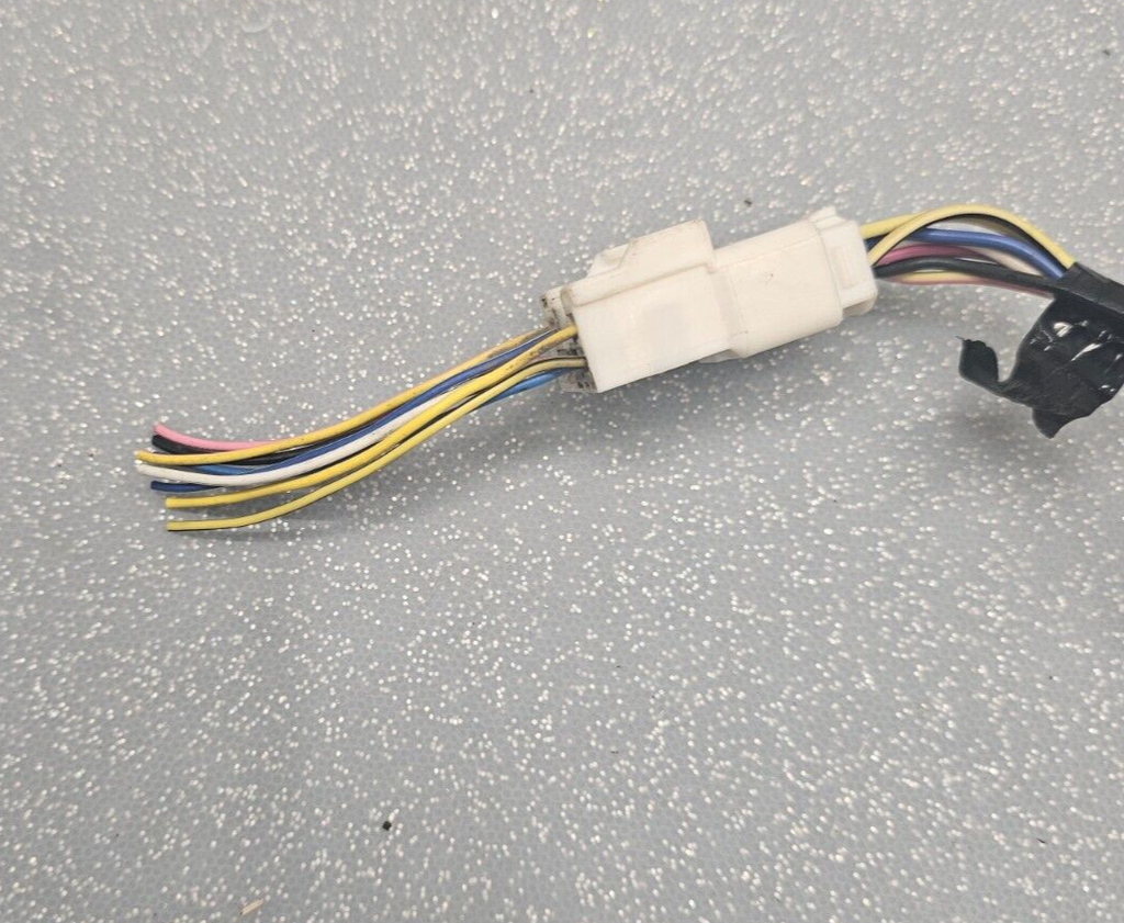 🔥98-01 DODGE RAM 1500 2500 3500 POWER MIRROR SWITCH W/KNOB Long Wires OEM