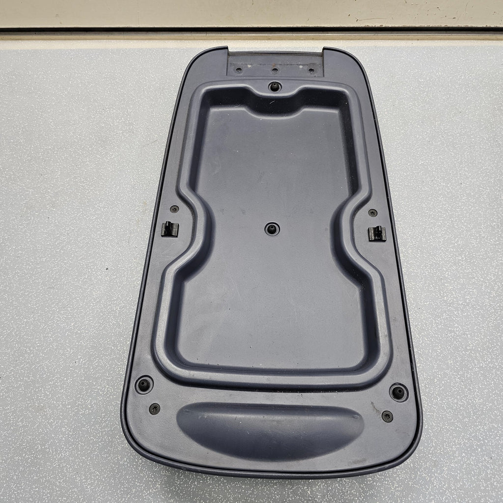 🔥99-07 Ford Excursion F250 F350 Front Center Console Lid Arm Rest Assembly BLUE