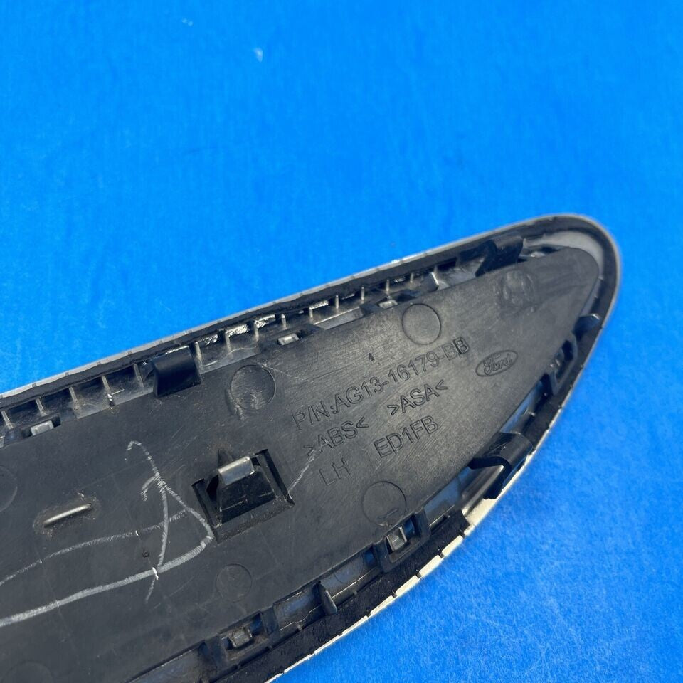 🔥2010-2019 Ford Taurus Left Right RH LH Fender Emblem Symbol Trim Vent OEM Set