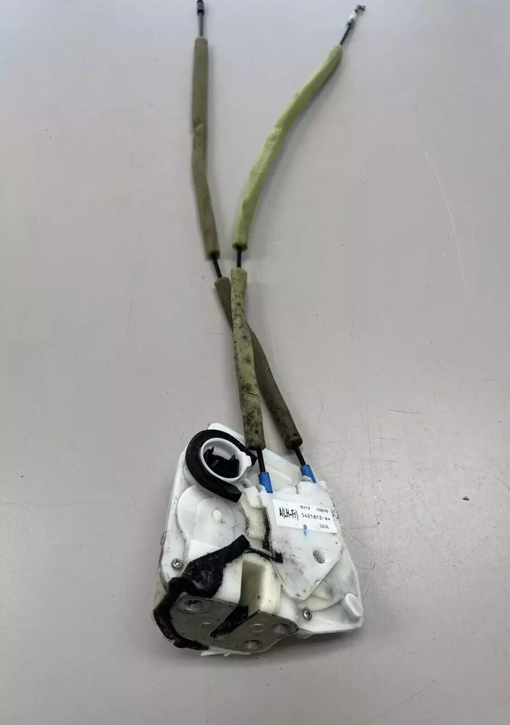 09-13 Mazda3 Front Left Driver Electronic Door Power Lock Latch Actuator Control
