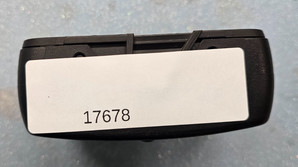 🔥01-07 ESCAPE MERCURY MARINER DASH AC HEATER AIR VENT PANEL CONDITIONING BLACK