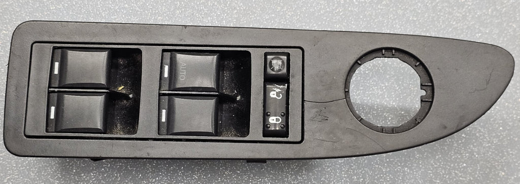 🔥07-14 Charger Dakota Chrysler 200 Left Driver Master Window Switch Lock black
