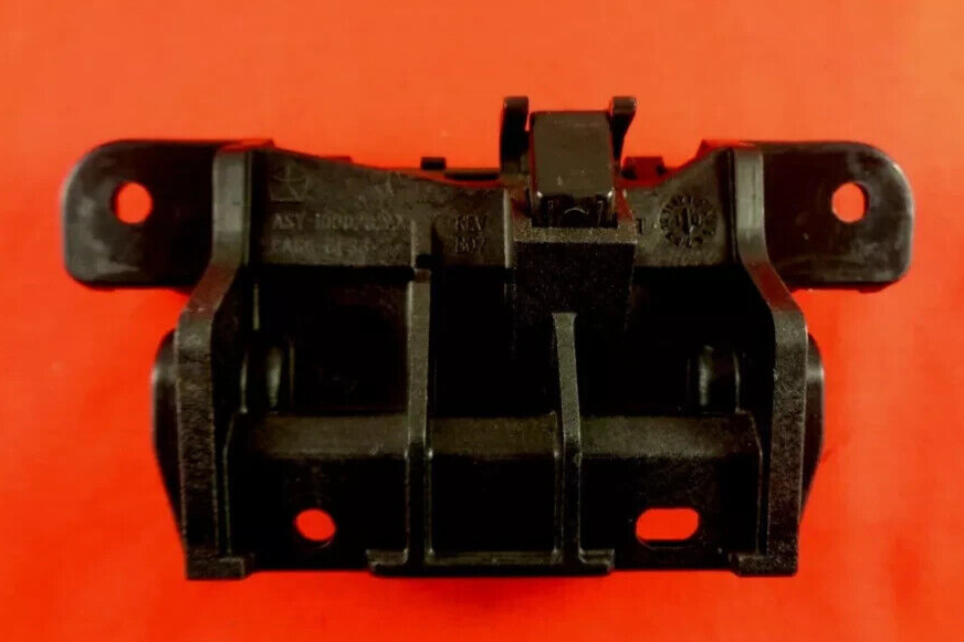 🔥02-05 DODGE RAM TRUCK GLOVE BOX LOCK LATCH HANDLE COMPARTMENT BLACK CHARCOAL