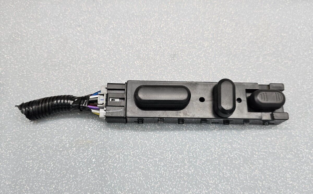 06-15 EXPLORER FUSION MILAN MKZ LEFT SIDE DRIVER SEAT SWITCH CONTROL ASSEMBLY