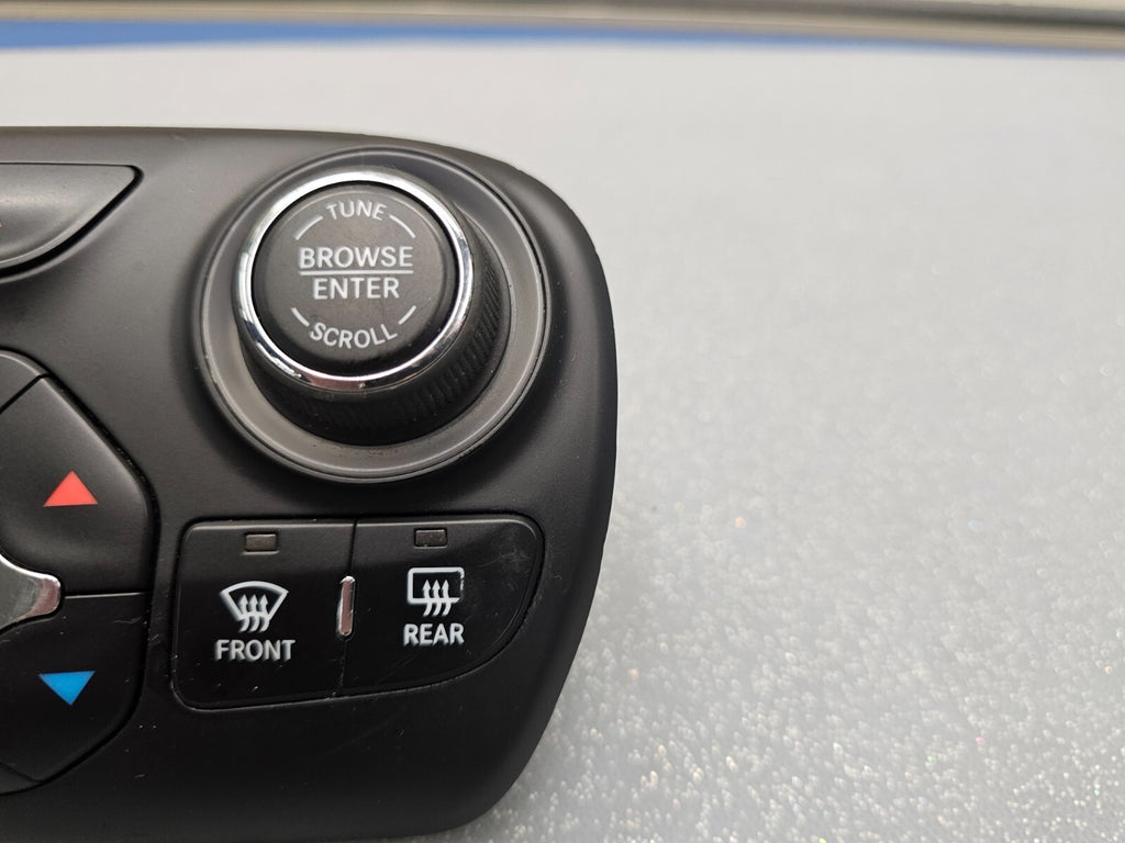 🔥13-16 Dart Center Dash Front Temperature Climate Control Unit Air Conditioning