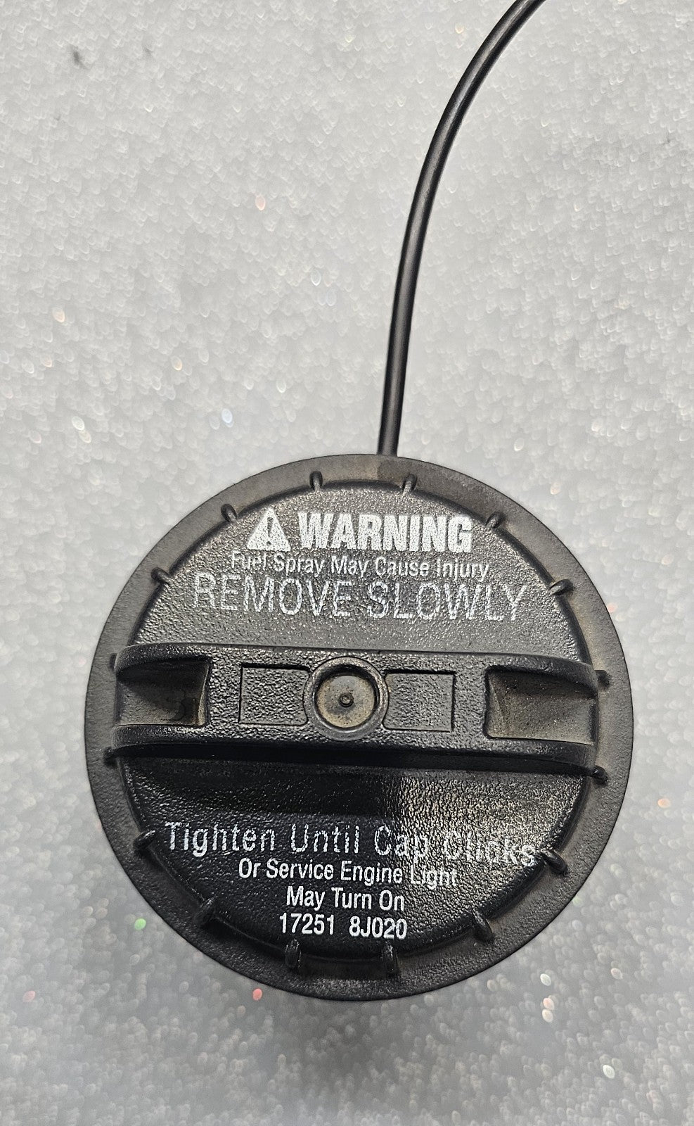 🔥2007 - 2011 NISSAN ALTIMA FUEL TANK FILLER GAS CAP OEM