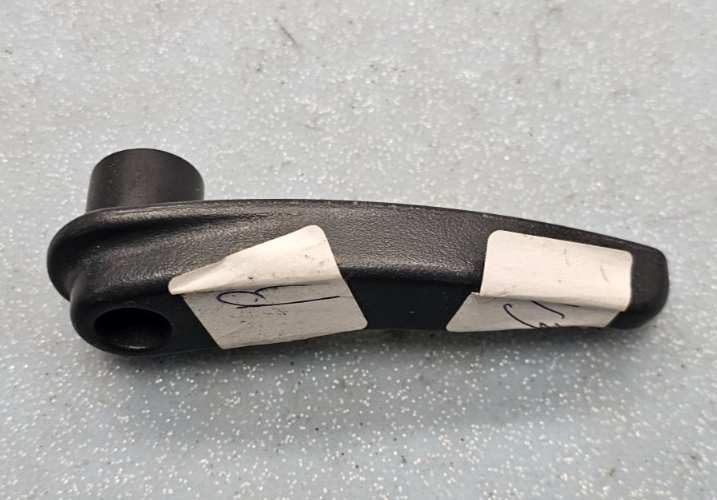 🔥1999-2002 Chevy Suburban Seat Handle Passenger BLACK OEM