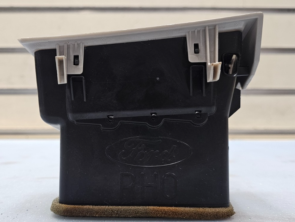 🔥13-20 FORD FUSION RIGHT PASSENGER DASH AC A/C HVAC AIR VENT SILVER OEM