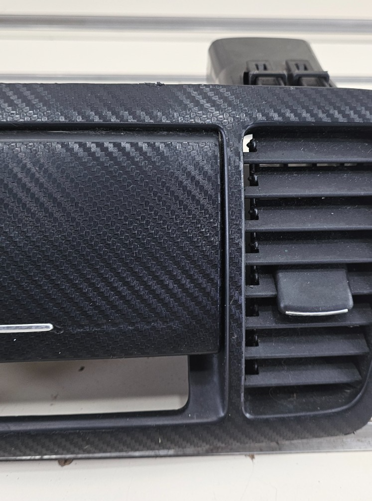 03-09 SUBARU LEGACY OUTBACK Center Dash Radio BEZEL A/C Vents Cubby STORAGE B24