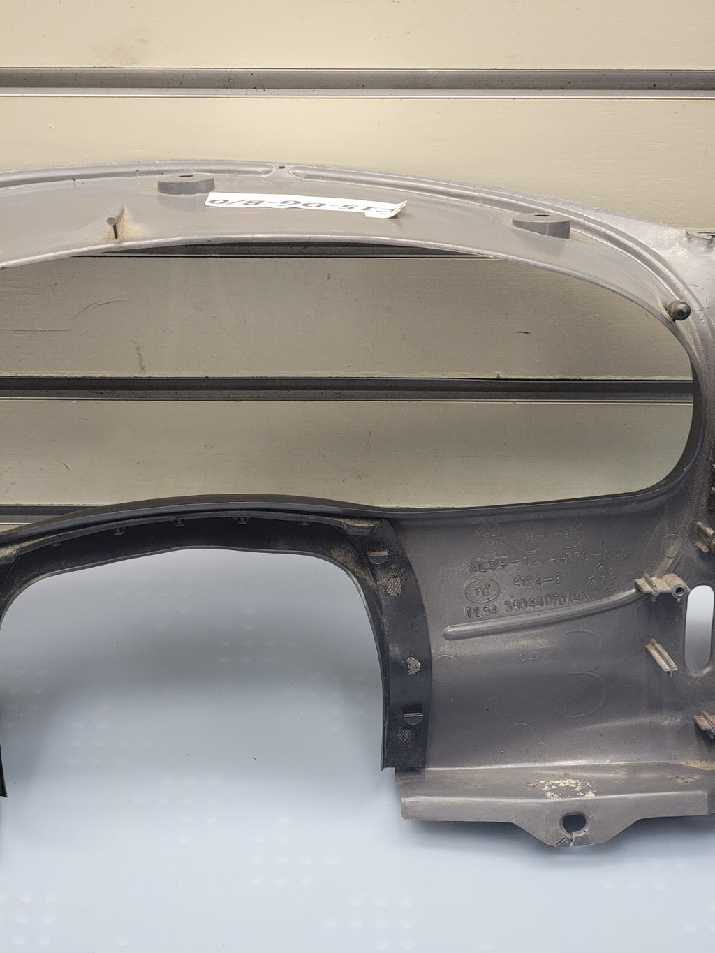 95-06 Ford RANGER EXPLORER Instrument Cluster Dash BEZEL Speedo Trim DK GRAY C15
