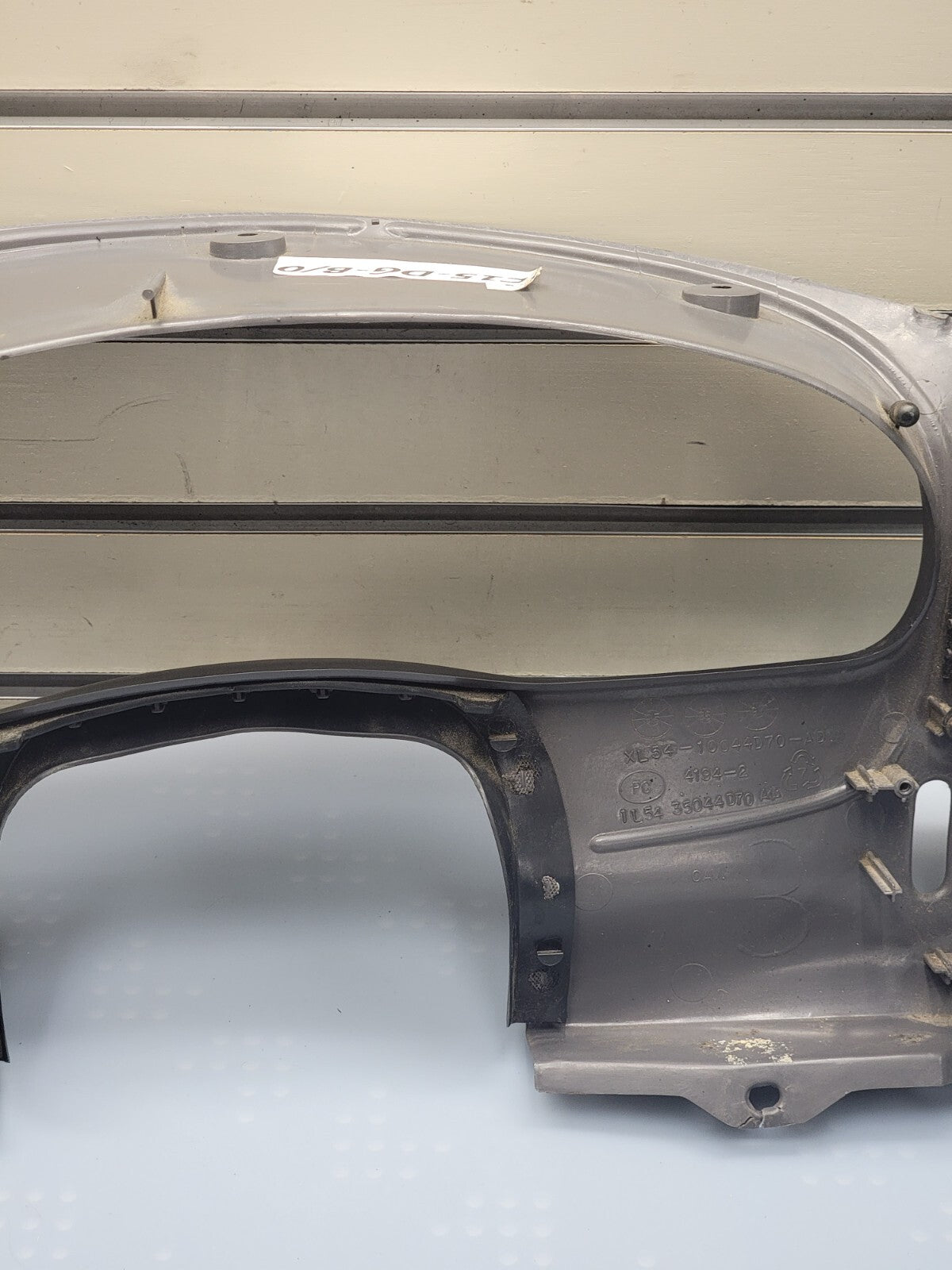 95-06 Ford RANGER EXPLORER Instrument Cluster Dash BEZEL Speedo Trim DK GRAY C15