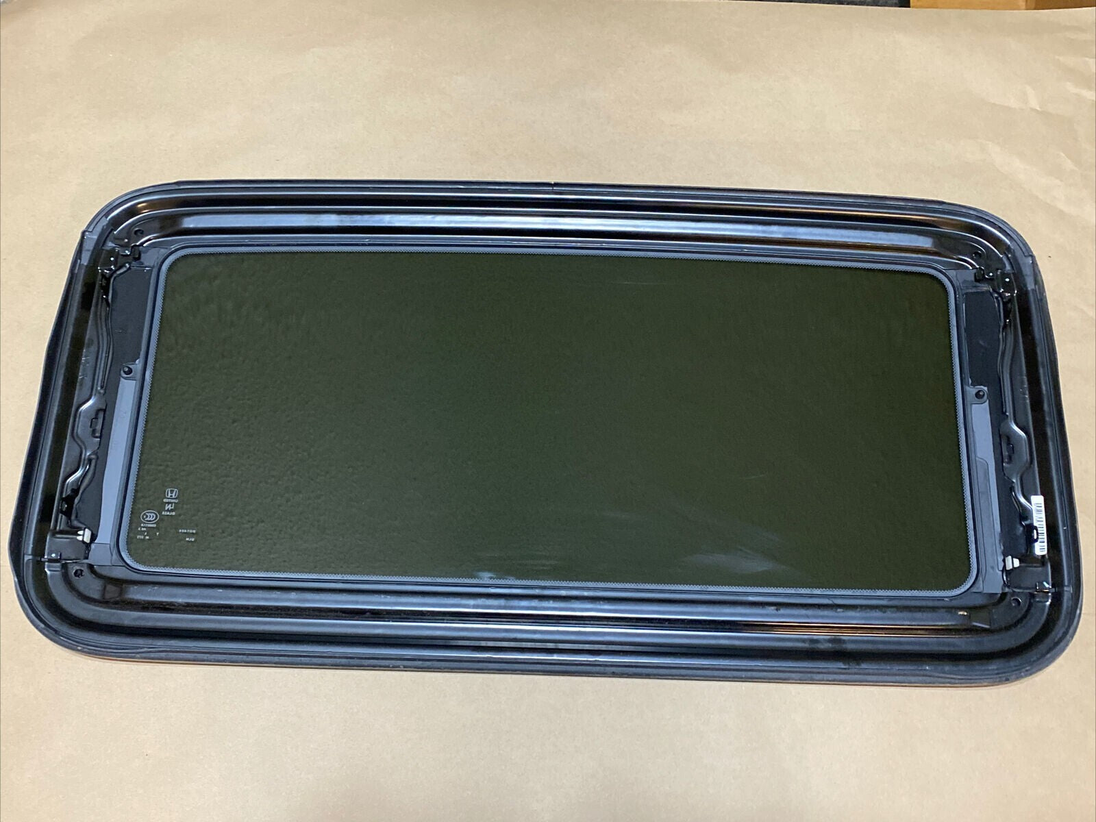 🔥2005-2010 Honda Odyssey Sun Roof Sunroof Window Glass OEM