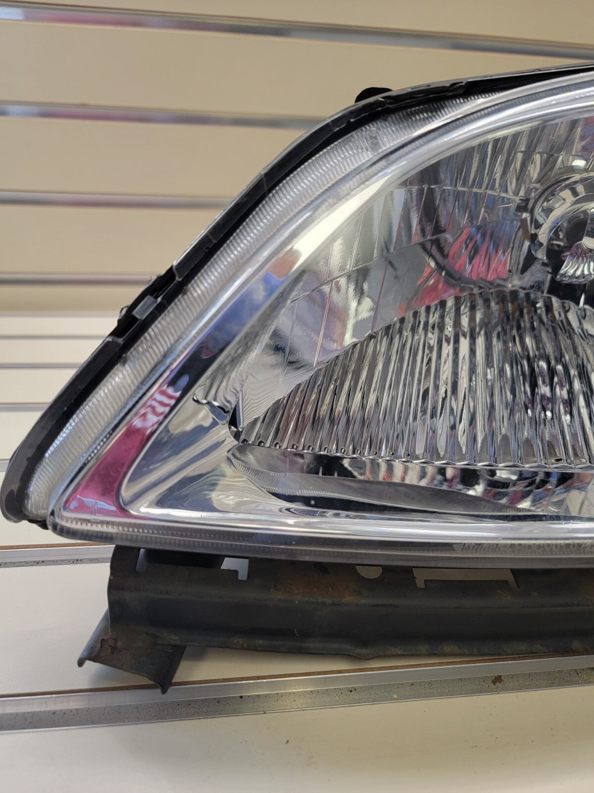🔥2001-2003 Honda Civic Headlight head light Lamp LEFT Driver