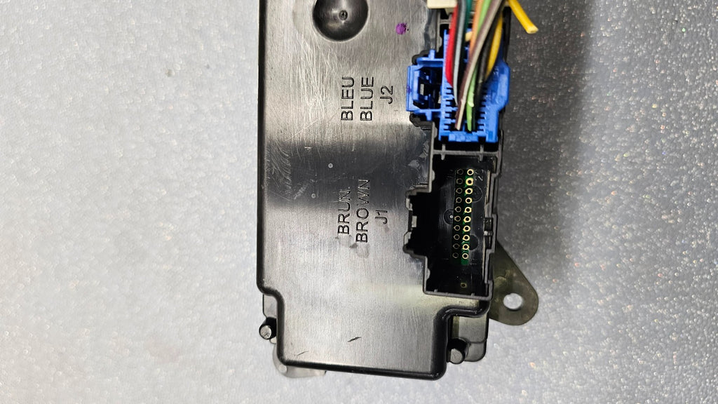 🔥07-09 CHEVY EQUINOX DASH CENTER AC HEATER CLIMATE TEMPERATURE CONTROL UNIT OEM