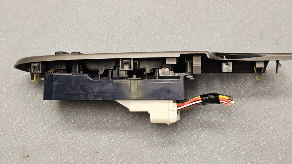 🔥09-13 TOYOTA COROLLA LEFT DRIVER MASTER POWER WINDOW SWITCH SILVER