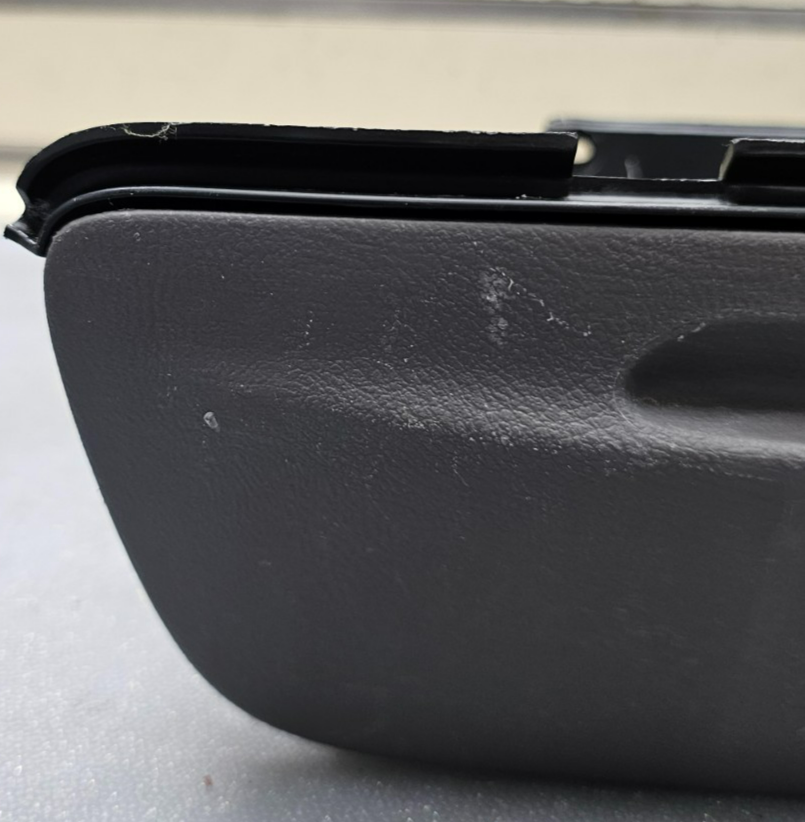 🔥05-07 Honda Odyssey Front Center Dash Console Pocket Storage GRAY