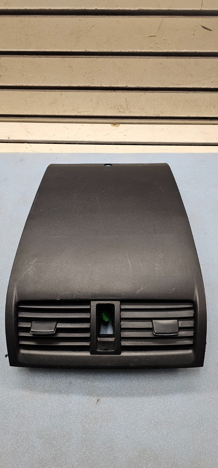 🔥03-07 Accord Center Dash Bezel Air Vent Heater Conditioning Trim Panel BLACK