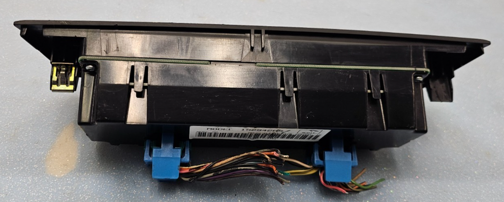 🔥06-09 Lacrosse Alure Dash Climate Control Panel Temperature A/C AC HVAC Heater