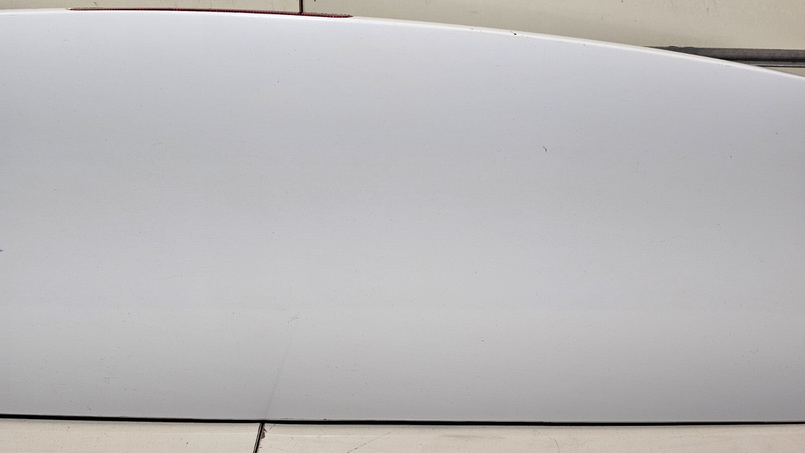 🔥11-20 Grand Caravan Rear Upper Hatch Spoiler Wing Mount Break Light White OEM