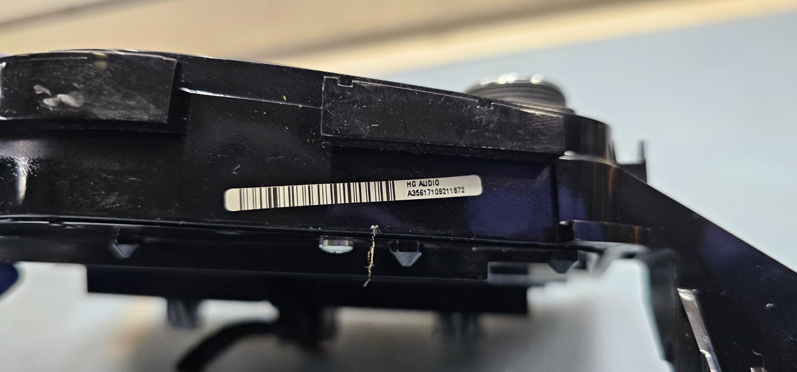 🔥12-16 CRUZE Dash AM FM Radio Satellite CD AUX Player Face Plate Control Panel
