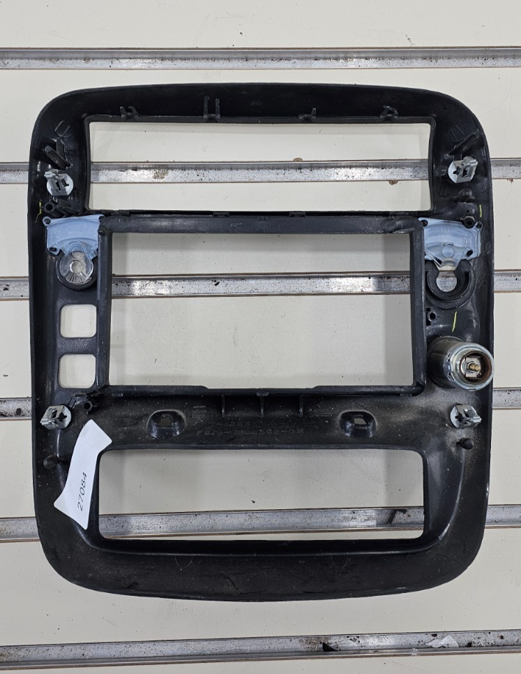 🔥95-10 Ford Ranger EXPLORER AM FM Radio Stereo Display Dash Trim Bezel BLACK B2