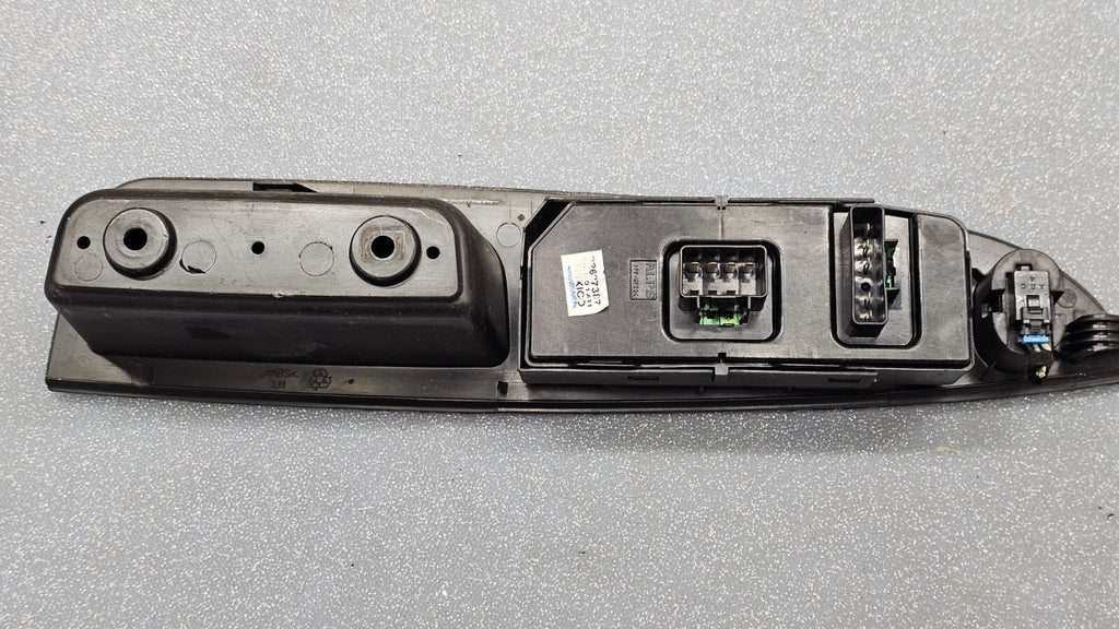 🔥08-12 Malibu 07-09 Aura Left Driver Master Power Window Switch Assembly Black
