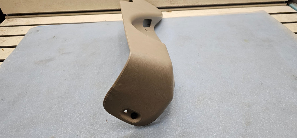 🔥99-07 Ford F150 250 350 Right Passenger Seat Beige Trim Molding Light Tan