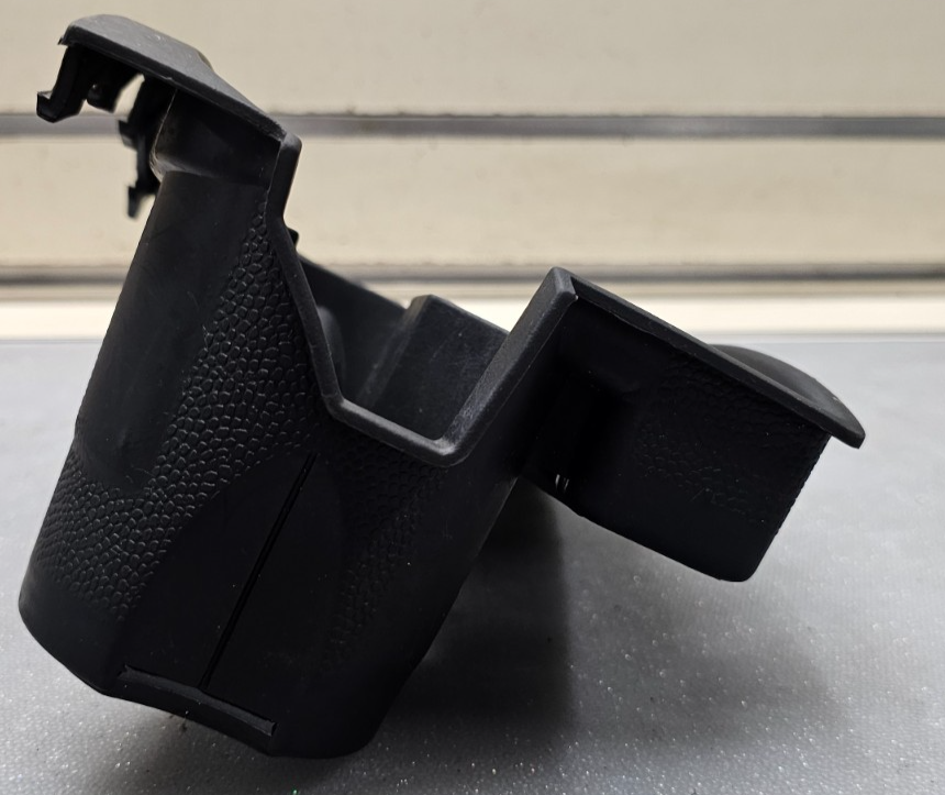 🔥05-07 Jeep Grand Cherokee Commander Center Console Cup Drink Holder OEM