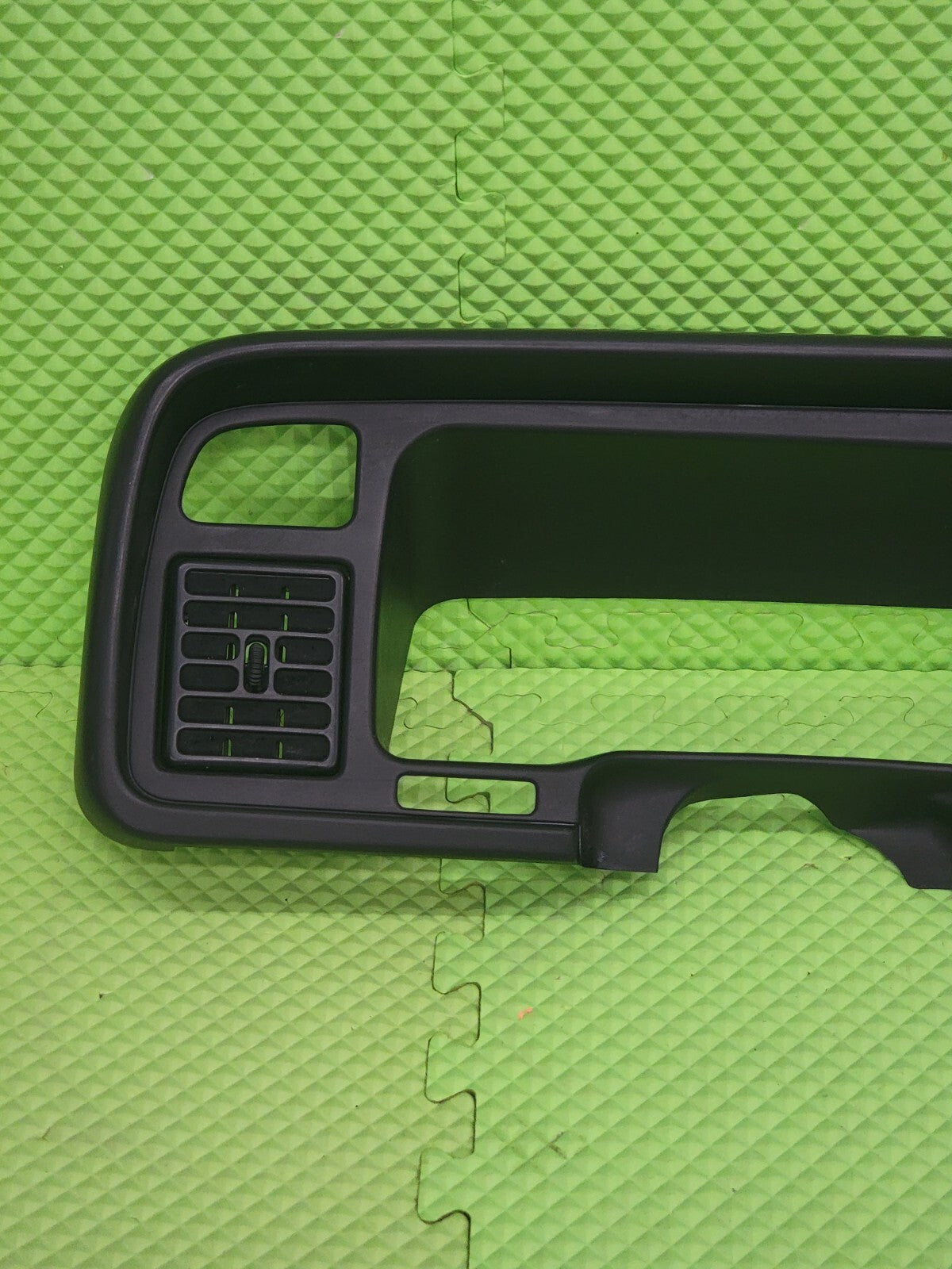 🔥94-97 Dodge Ram 1500 2500 3500 - Dash Trim Surround Bezel Vents OEM Black