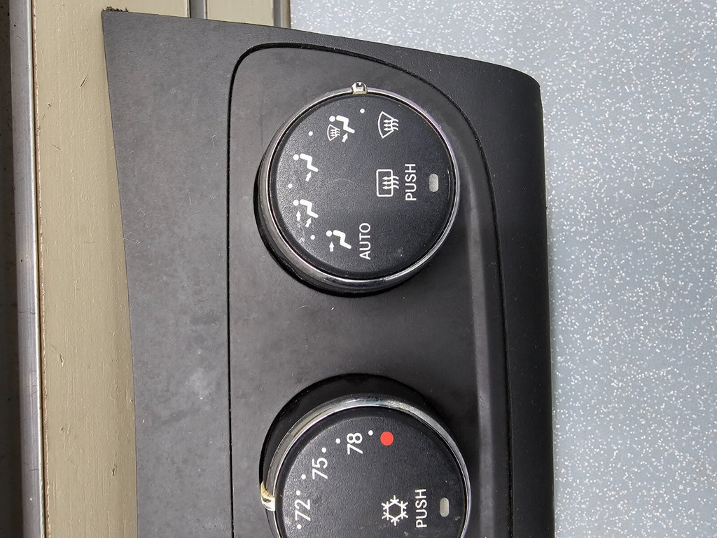 🔥11-14 CHRYSLER 200 AVENGER DASH A/C HEAT AUTOMATIC CLIMATE CONTROL CONDITIONER