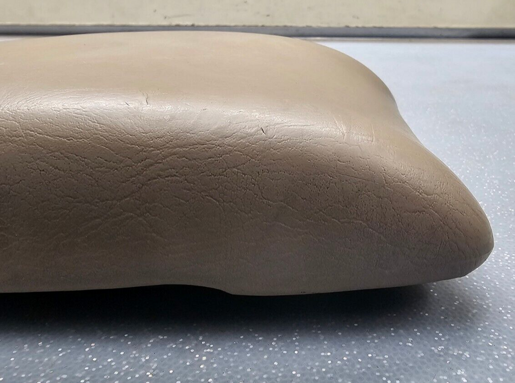 🔥00-07 Taurus Sable Front Center Console Lid Arm Rest Top Pad Cover Storage Tan