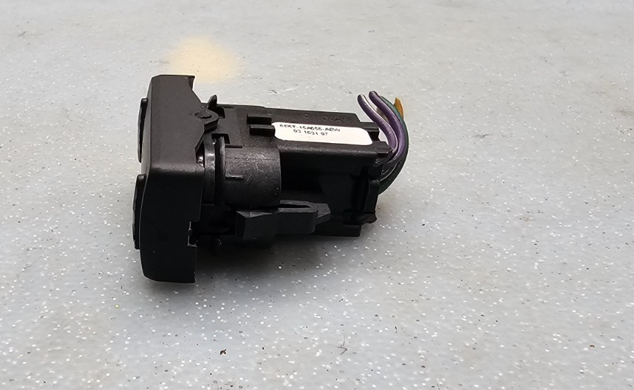 🔥10-12 Fusion Milan MKZ Power Sunroof Moonroof Sun Moon Roof Switch BLACK