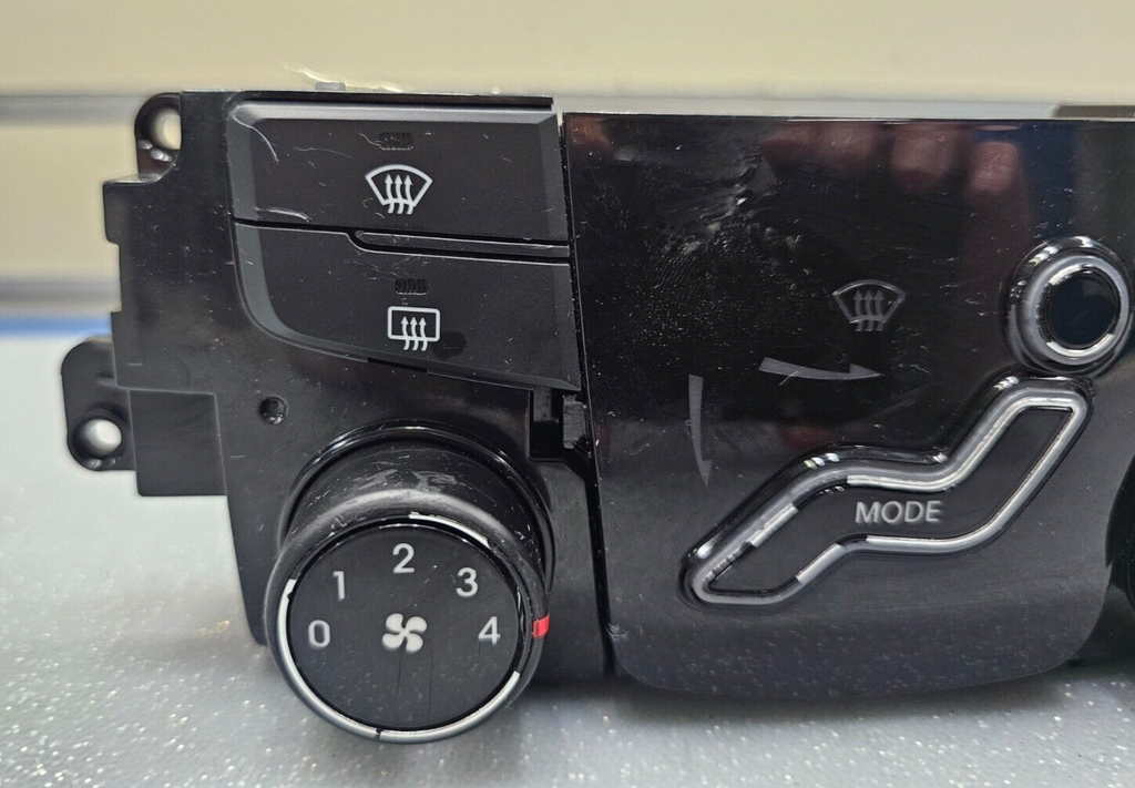 11-13 Hyundai Sonata Heater Temperature Climate Control Panel Unit Conditioning