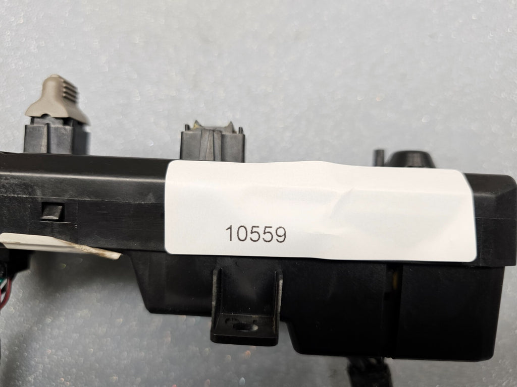 🔥99-04 Jeep Grand Cherokee Passenger Master Door Window Mirror Switch Assembly