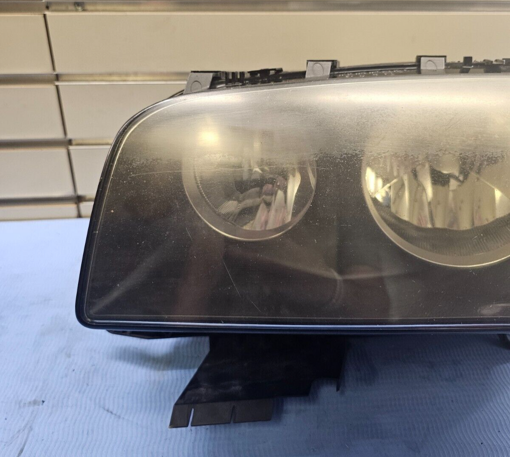 🔥04-06 BMW X3 Front Left Driver Head Light Lamp Assembly OEM