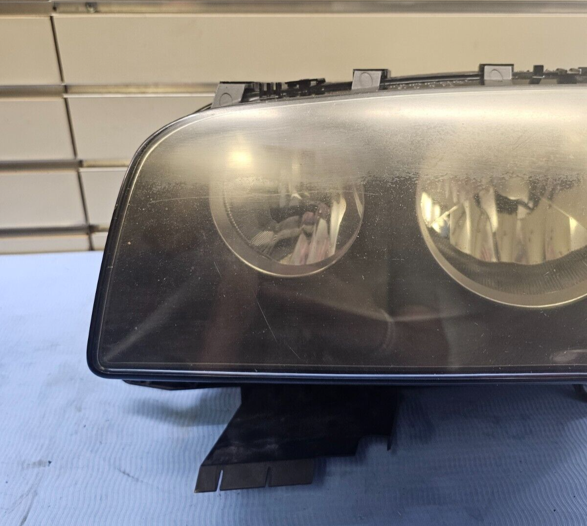 🔥04-06 BMW X3 Front Left Driver Head Light Lamp Assembly OEM