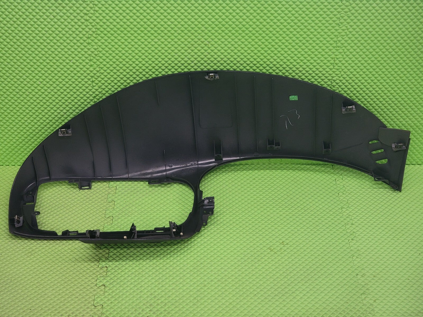 🔥97-03 Ford F150 EXPEDITION Upper DASH PAD Dashboard Panel Bezel Trim Gray DP2